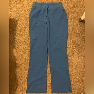 Royal Blue 9 Pocket Cargo Pants